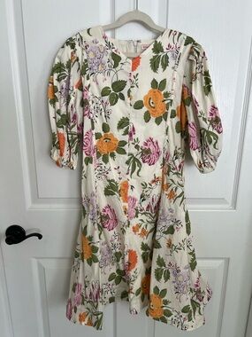 Ivy City Co  Mini Leah Dress in Multicolor Floral size 13/14